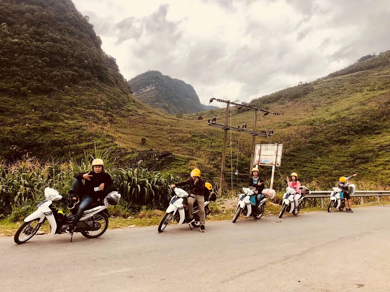 Ghé thăm những địa điểm du lịch Hà Giang cực đẹp không nên bỏ qua 3 Đi bằng xe máy
