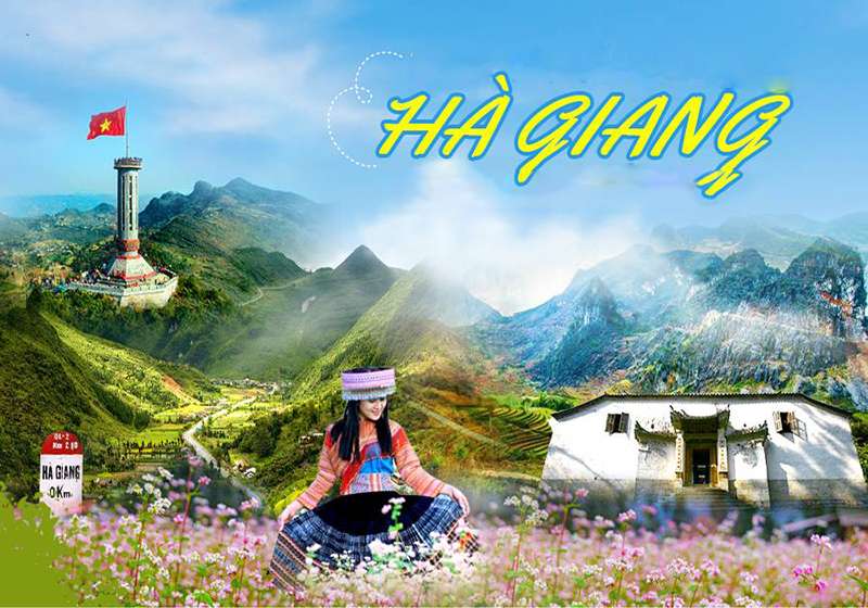 Tour Hà Giang 2 ngày 3 đêm đẹp mơ mộng cực kỳ thú vị 1 Tour Hà Giang 2 ngày 3 đêm đẹp mơ mộng cực kỳ thú vị
