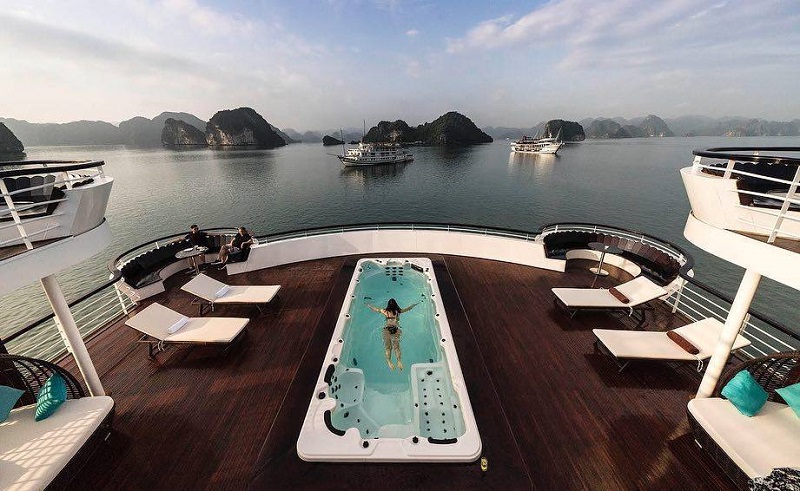 Kinh nghiệm du lịch Hạ Long 2 ngày 1 đêm cùng bạn cập nhật mới nhất