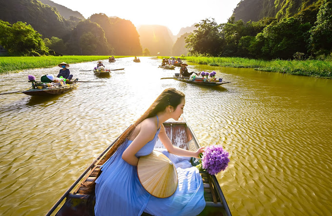 Tour Hoa Lư Tam Cốc 1 ngày khởi hành từ Hà Nội 1 Tour Hoa Lư Tam Cốc 1 ngày khởi động từ Hà Nội