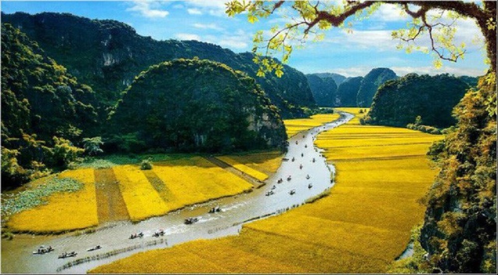 Trải Nghiệm Chuyến Du Lịch Ninh Bình 2 Ngày 1 Đêm Đầy Thú Vị