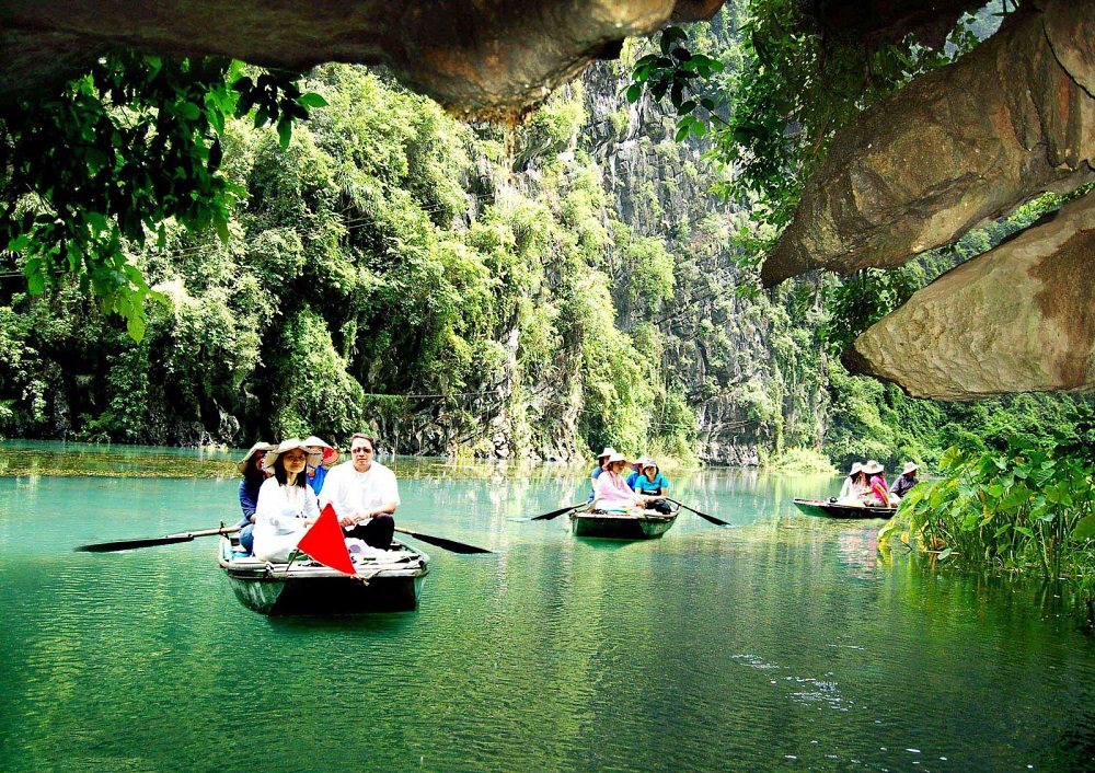 Tam Coc Ninh Binh 01