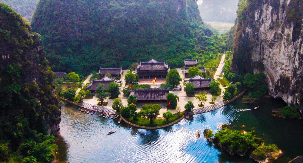 Chương Trình Tour Bái Đính Tràng An 1 Ngày Ăn Trưa Buffet 1 Chương Trình Tour Bái Đính Tràng An 1 Ngày Ăn Trưa Buffet
