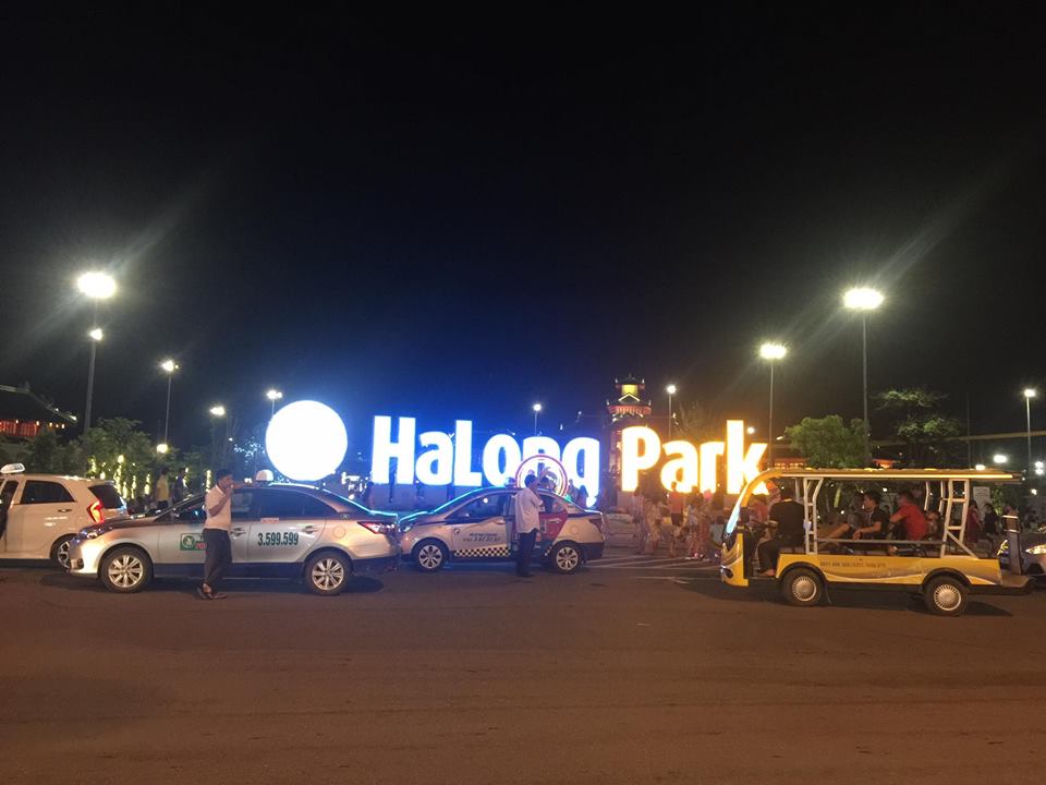 Du Lịch Hạ Long 3 Ngày 2 Đêm Vui Chơi Thả Ga Chi Phí Rẻ 6 vui chơi giải trí Dragon Park Hạ Long