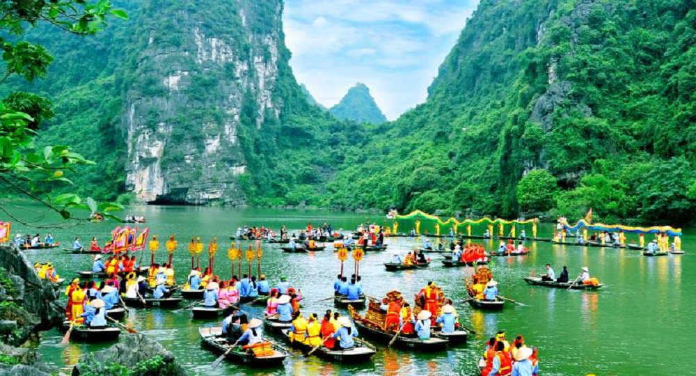 Chương trình tour Hà Nội Ninh Bình 1 ngày mới nhất 2023