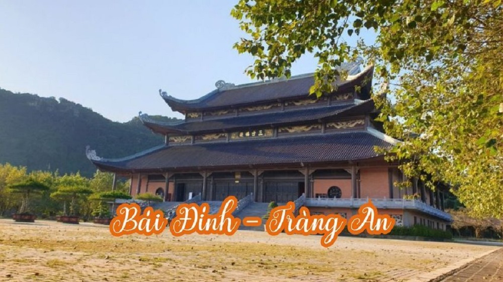 Chương Trình Tour Bái Đính Tràng An 1 Ngày Ăn Trưa Buffet