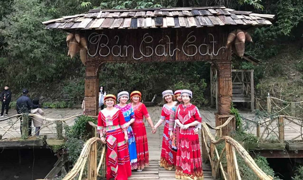 Tour Hà Giang Sapa 4 Ngày 4 Đêm Khám Phá Tây Bắc Tuyệt Đẹp