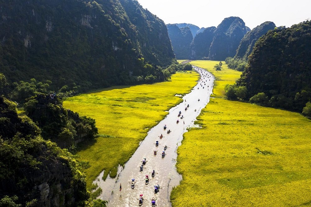 Cẩm Nang Lịch Trình Du Lịch Ninh Bình 2023 từ A-Z