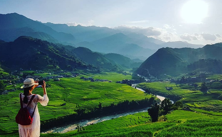 Tour Du Lịch Sapa Cát Cát – Hàm Rồng – Fanxipan 1 Tour Du Lịch Sapa Cát Cát – Hàm Rồng – Fanxipan