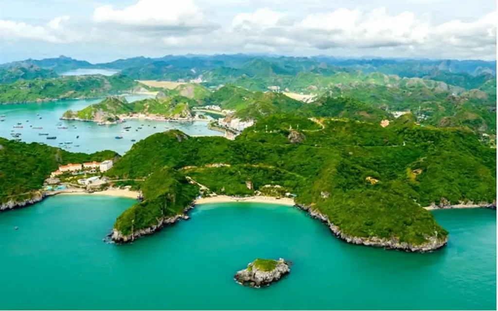 Tour Cát Bà 2 Ngày 1 Đêm Cực Kỳ Chi Tiết