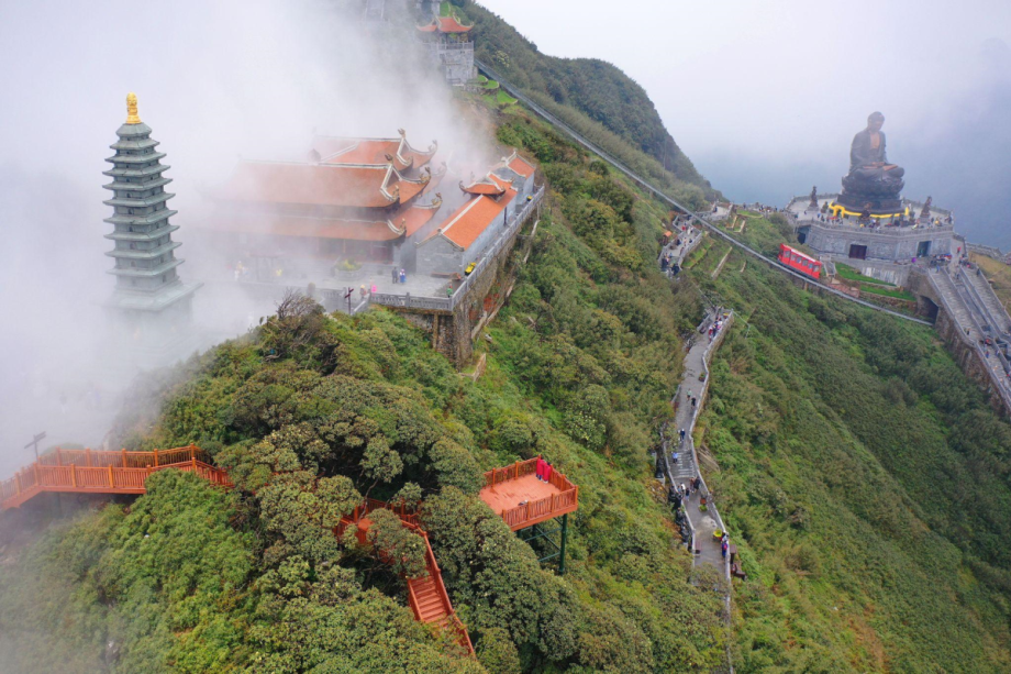 Tour Hà Nội Sapa 2 ngày 1 đêm thưởng thức ẩm thực Tây Bắc