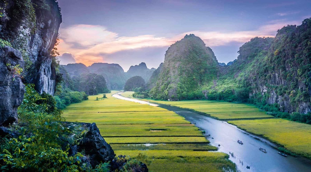 Cẩm Nang Lịch Trình Du Lịch Ninh Bình 2023 từ A-Z