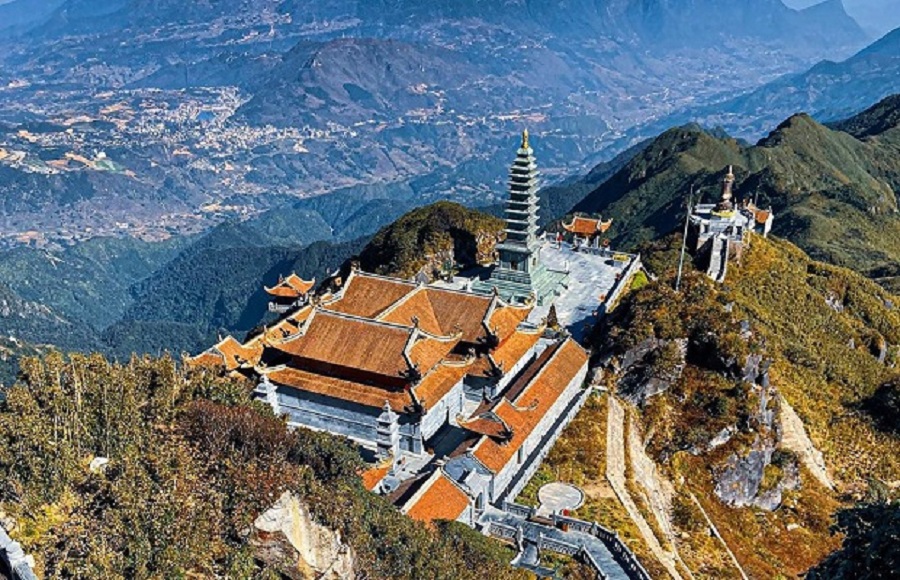 Tour Du Lịch Sapa Cát Cát – Hàm Rồng – Fanxipan 3 Tour Du Lịch Sapa Cát Cát – Hàm Rồng – Fanxipan