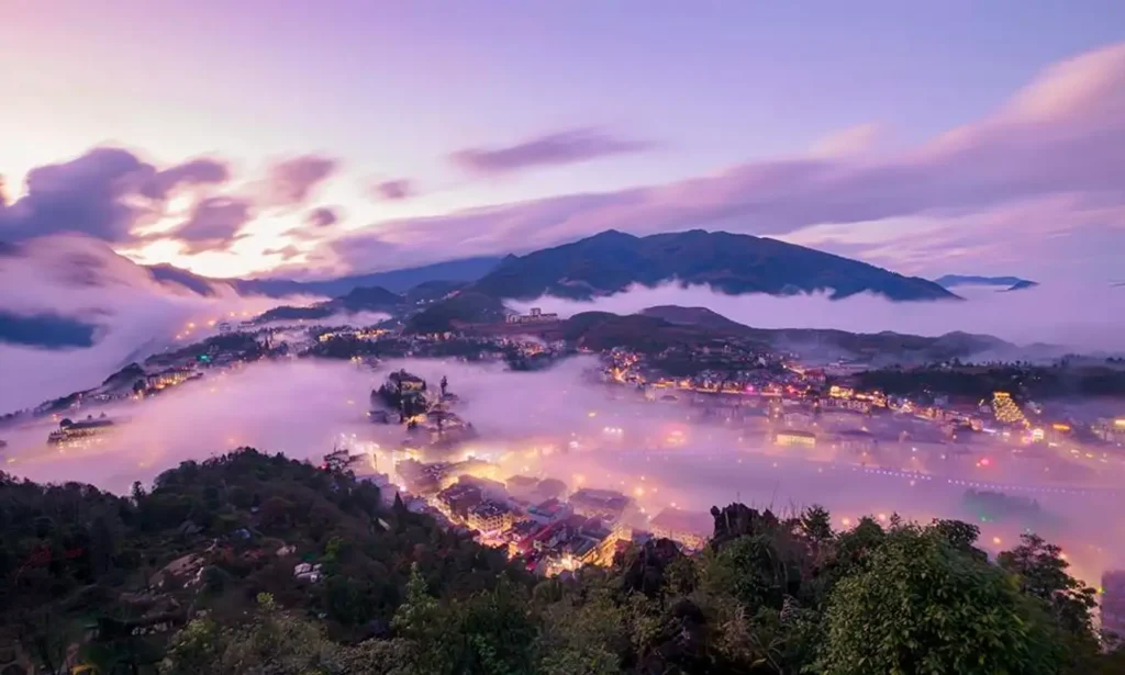 Tour Hạ Long Sapa 3 Ngày 2 Đêm Địa Điểm Du Lịch Nổi Tiếng