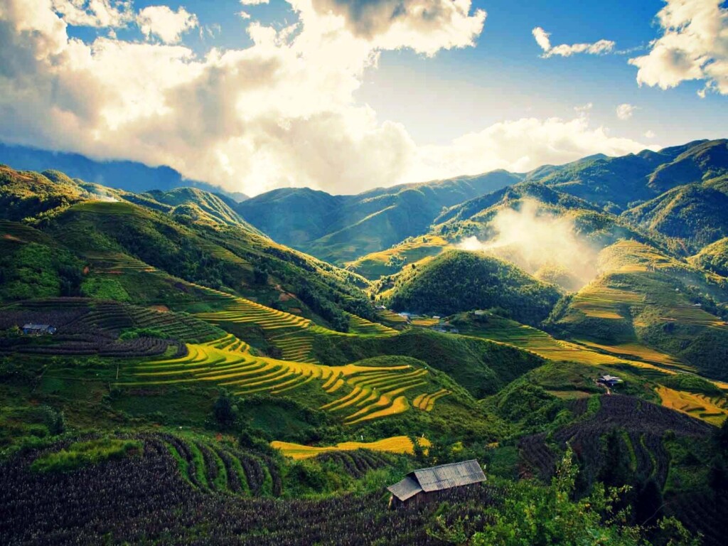 Tour Sapa 2 ngày 1 đêm, thiên đường nghỉ dưỡng phù hợp với đại đa số khách du lịch