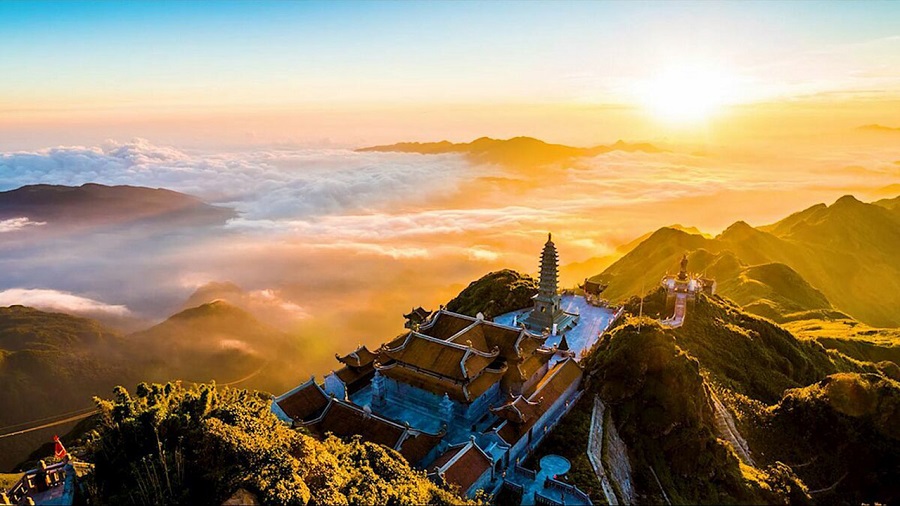 Tour Sapa Fansipan 2 Ngày 1 Đêm Khám Phá Thị Trấn Sương Mờ