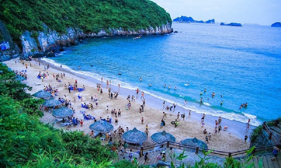 Tour Cát Bà 2 Ngày 1 Đêm Cực Kỳ Chi Tiết