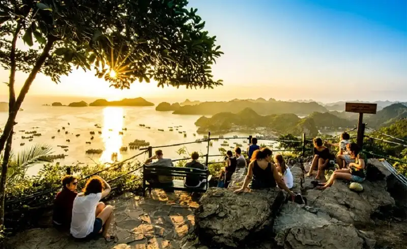 Tour Cát Bà 2 Ngày 1 Đêm Cực Kỳ Chi Tiết