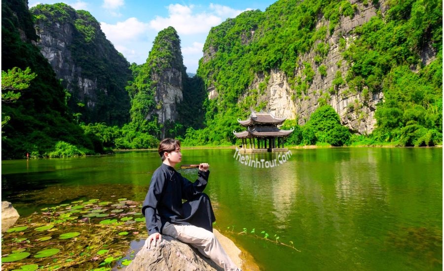 Gợi ý lịch trình tour Ninh Bình 3 ngày 2 đêm cực chi tiết