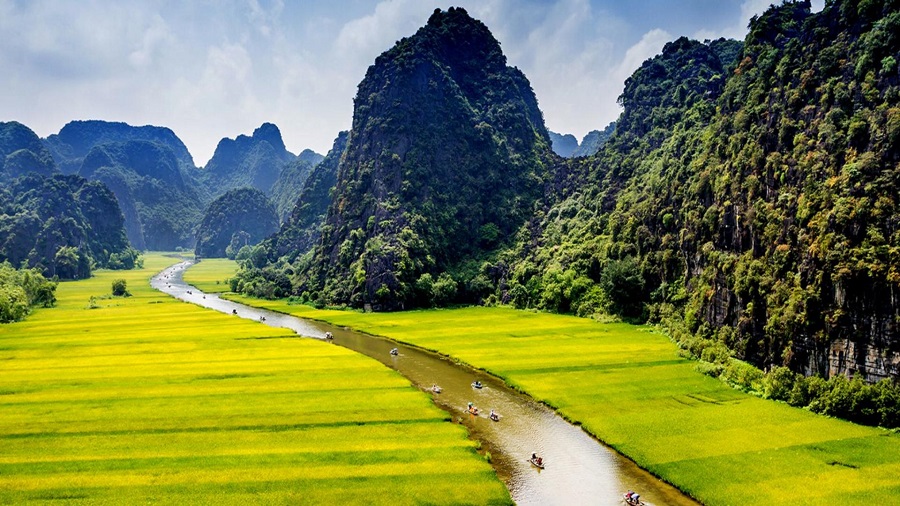 Gợi ý lịch trình tour Ninh Bình 3 ngày 2 đêm cực chi tiết