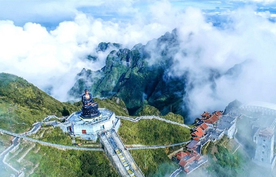 Tour Sapa Fansipan 2 ngày 1 đêm chất lượng cao tại Sinhcafe-thesinhtourist
