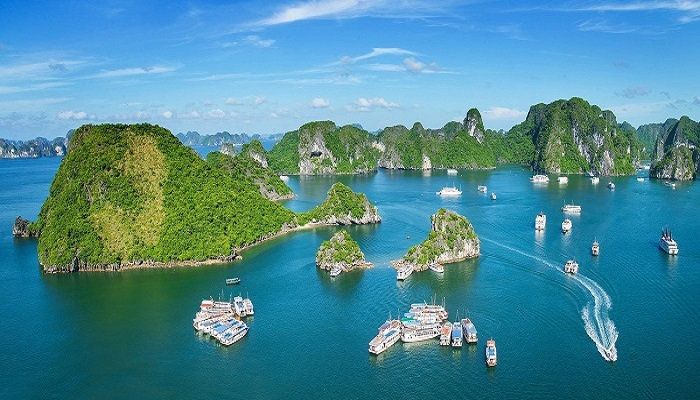 Halong bay bezienswaardigheden 2 1