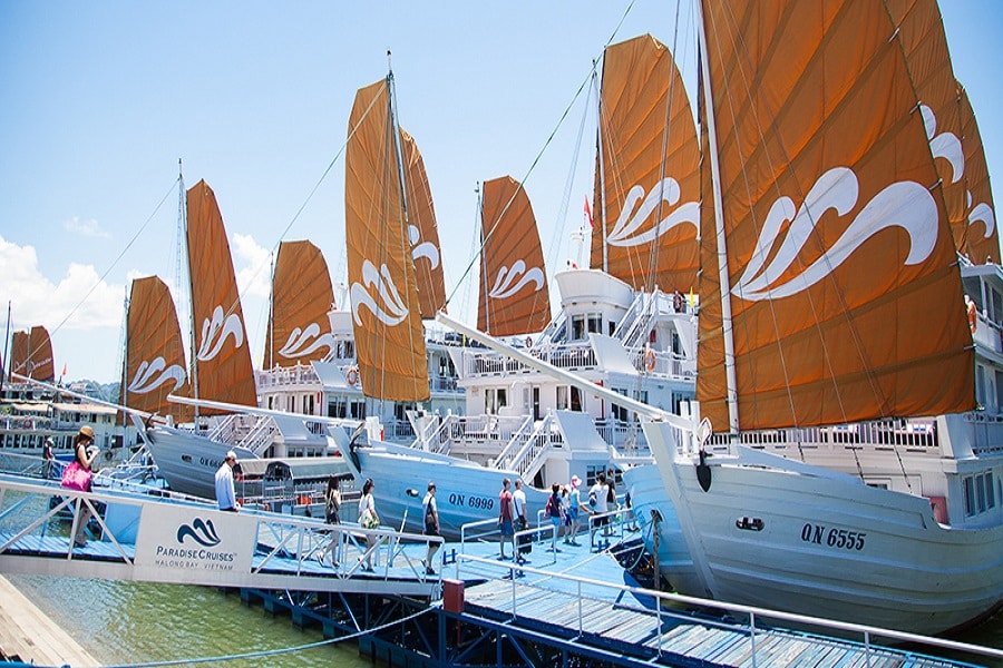 Tour du lịch Hạ Long 3 ngày 2 đêm khởi hành hàng ngày 3 Tour du lịch Hạ Long 3 ngày 2 đêm khởi hành hàng ngày