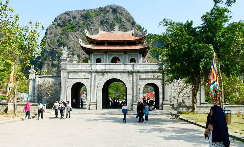 Du lịch Cố Đô Hoa Lư - Khu di tích lịch sử đặc biệt