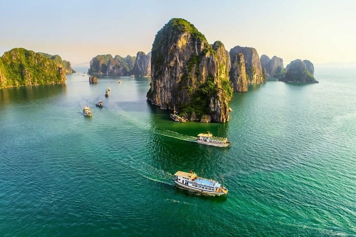 Vịnh Hạ long