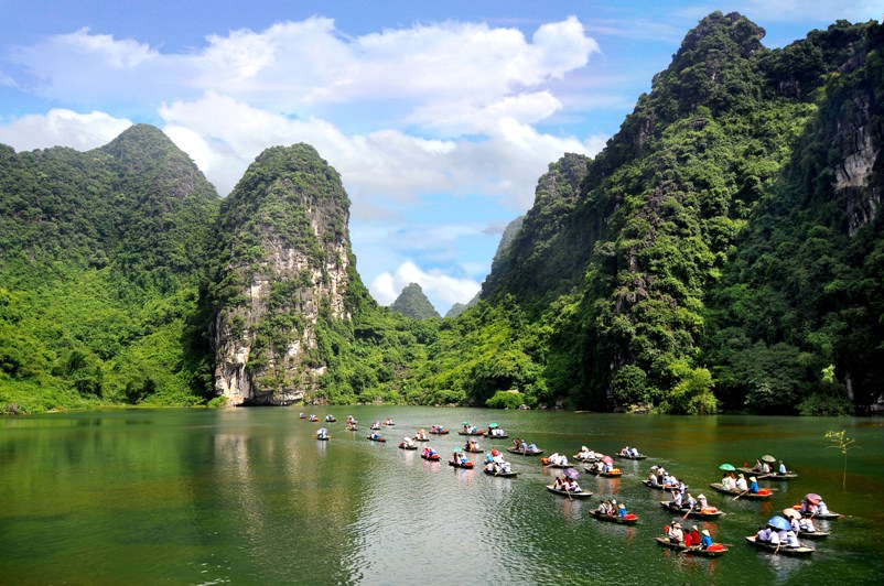 Tour Ninh Bình 2 ngày 1 đêm