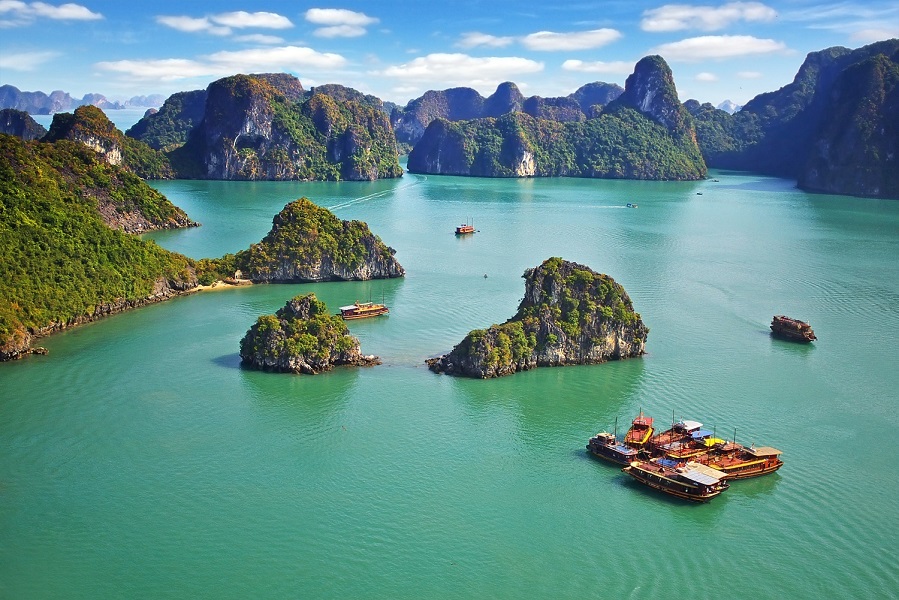 Vinh Hạ Long