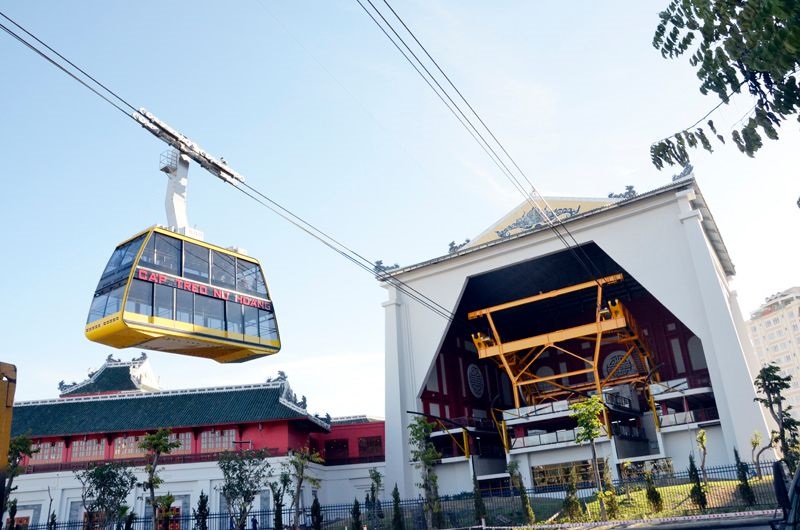 Bí kíp ăn chơi khám phá Sun World Hạ Long Park thiên đường giải trí