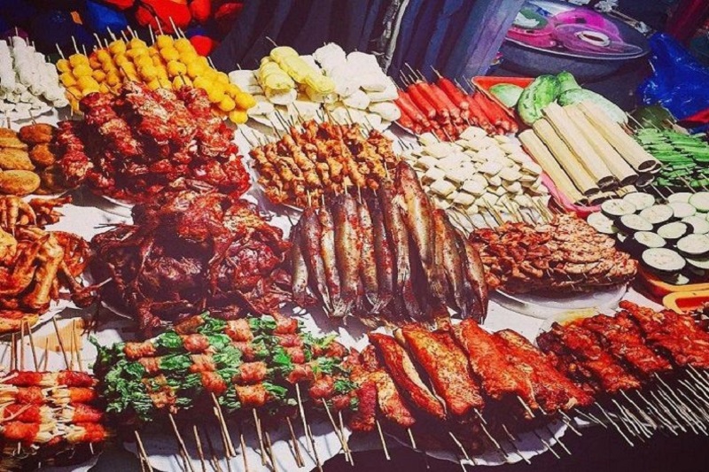 Dồ Nuớng