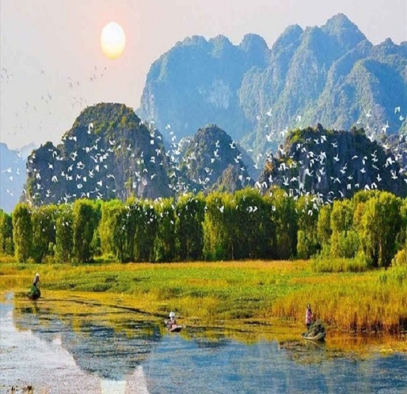 Trải nghiệm thực tế khi tham quan Cố đô Hoa Lư