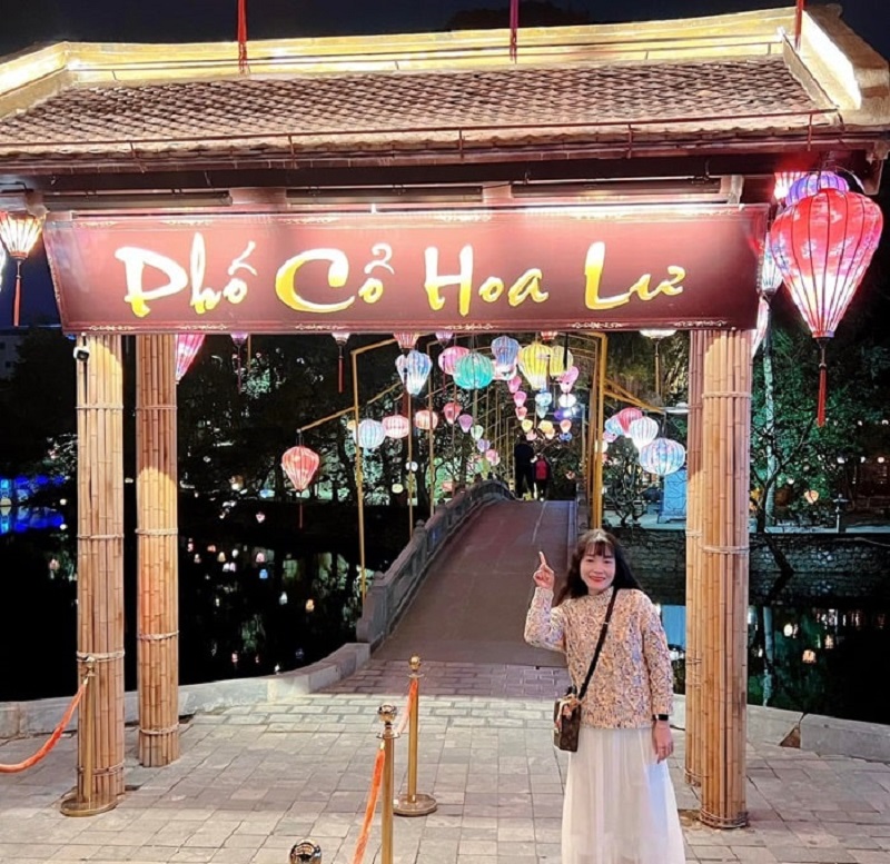 giá vé tham quan Cố Đô Hoa Lư